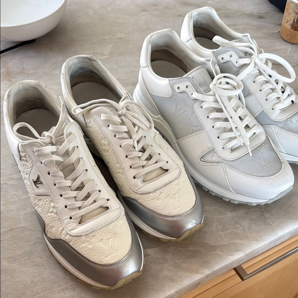 COPY - Louis Vuitton Runaway Sneakers